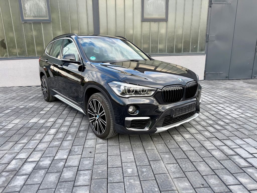 Image of BMW X1