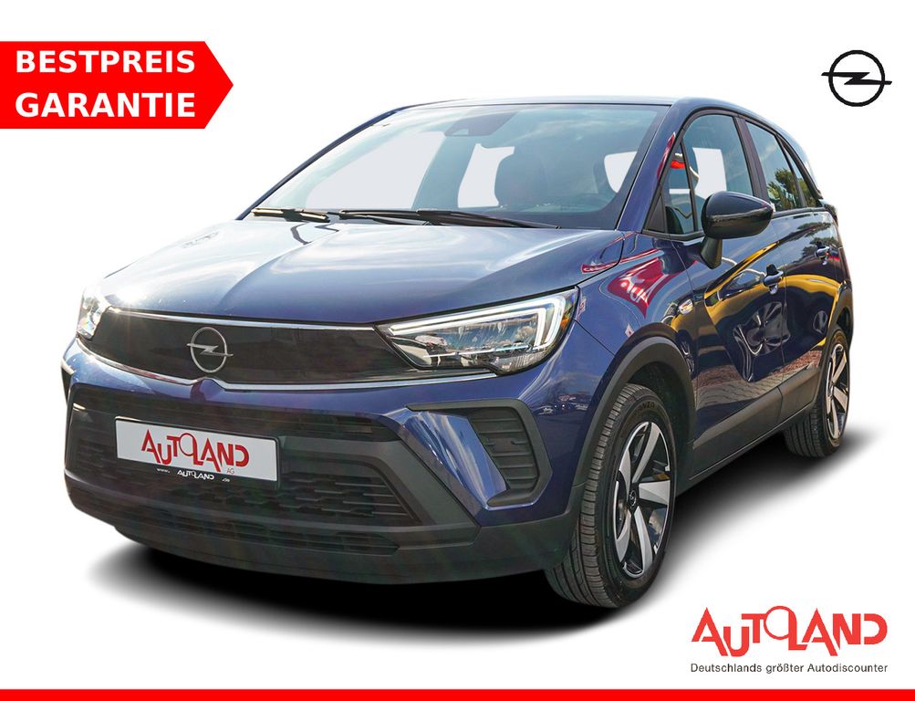 Opel Crossland (X)