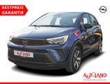 Opel Crossland 1.2 Edition LED Tempomat DAB Klima USB - gebrauchte Opel Crossland (X) aus dem Jahr 2022