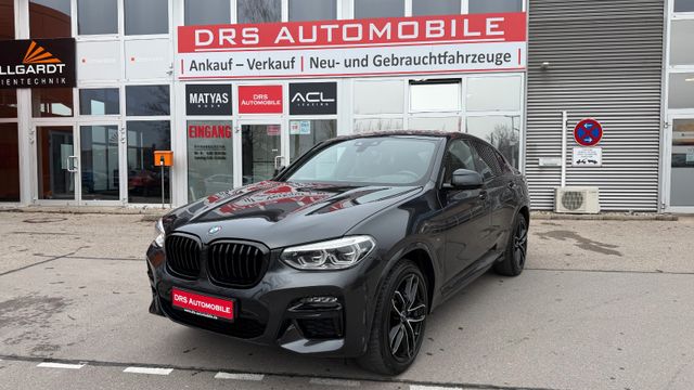 BMW X4 M40d/ HeadUp/Pano/LED/Komfort