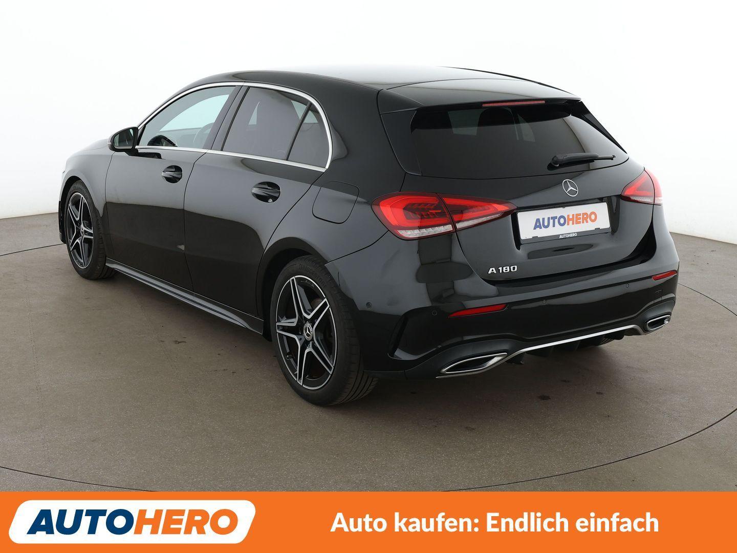 Mercedes-Benz A-Class AMG Line Aut.*NAVI*TEMPO*LED*SHZ*CAM*PDC*, миниатюра 3