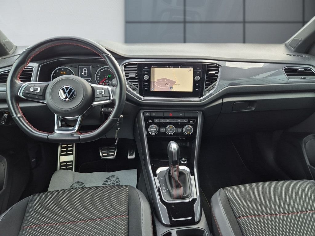 T-Roc 1.5 TSI R-Line *DSG*NAVI*BLIND SPOT*ACC*RE