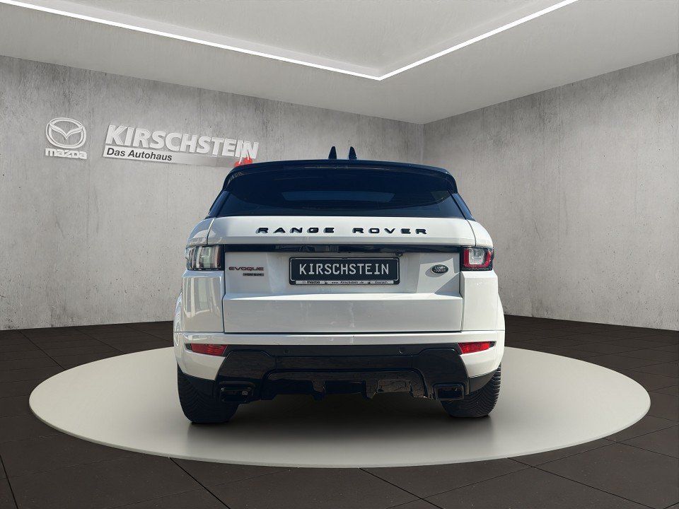 Land Rover Range Rover Evoque ALLRAD AHK PANORAMA foto 4