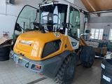 Liebherr L 508 Compakt Schaufel Gabel NEUWERTIG - Liebherr Radlader 508