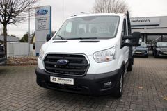 Fahrzeugabbildung Ford Transit Pritsche L2 Einzelkabine Trend 3Sitz AHK