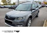 Skoda Yeti 1.4 TSI DSG Drive Rückkam/Tempo/Multilenk - Skoda Yeti: Van
