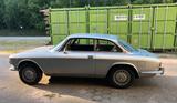Alfa Romeo 2000 GT Veloce - Alfa Romeo GTV von privat