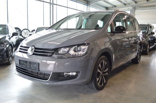 Volkswagen Sharan 1.4 TSI DSG IQ.DRIVE 7S|KiSi|KAM|EL.TÜREN