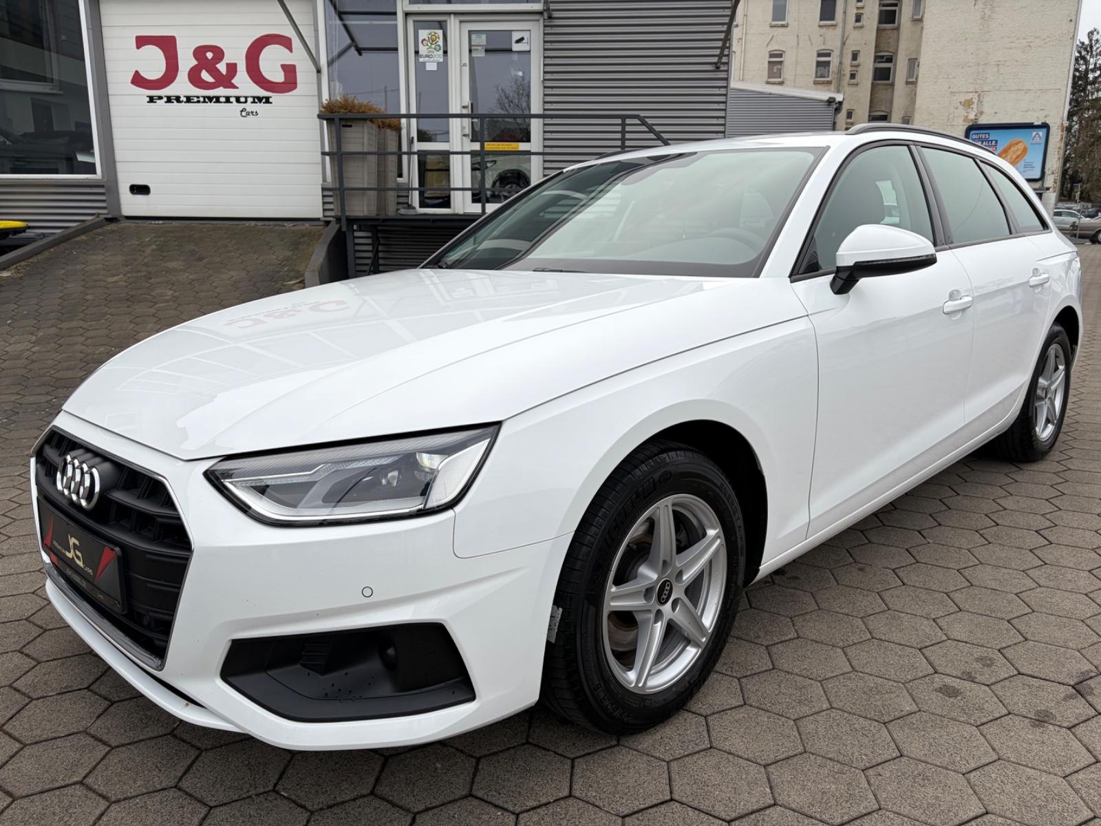 Audi A4 Avant 35 TDI Kamera*ACC*Sportsitze*AHK