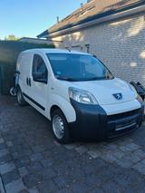 Peugeot Bipper - Peugeot Bipper mit Diesel-Antrieb