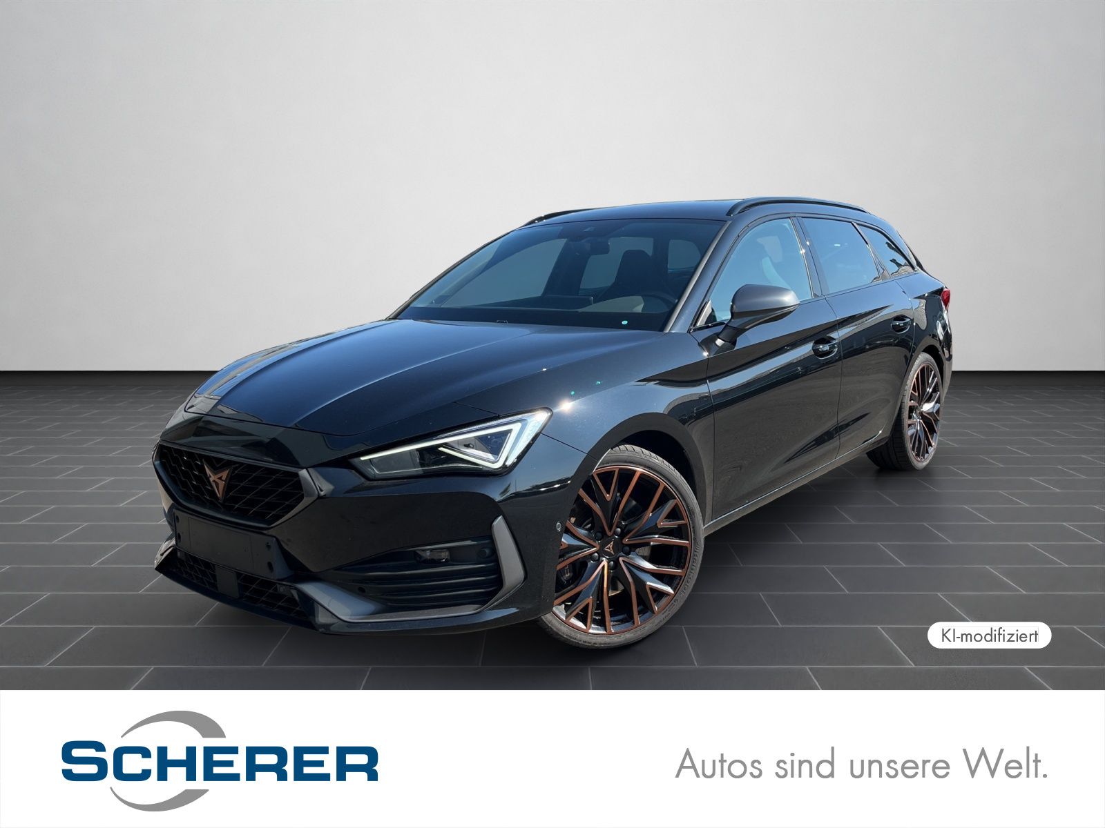 Cupra Leon - Bild 1