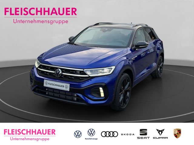 Volkswagen T-Roc R-Line 1,5 TSI Sportpaket StandHZG AHK-abn