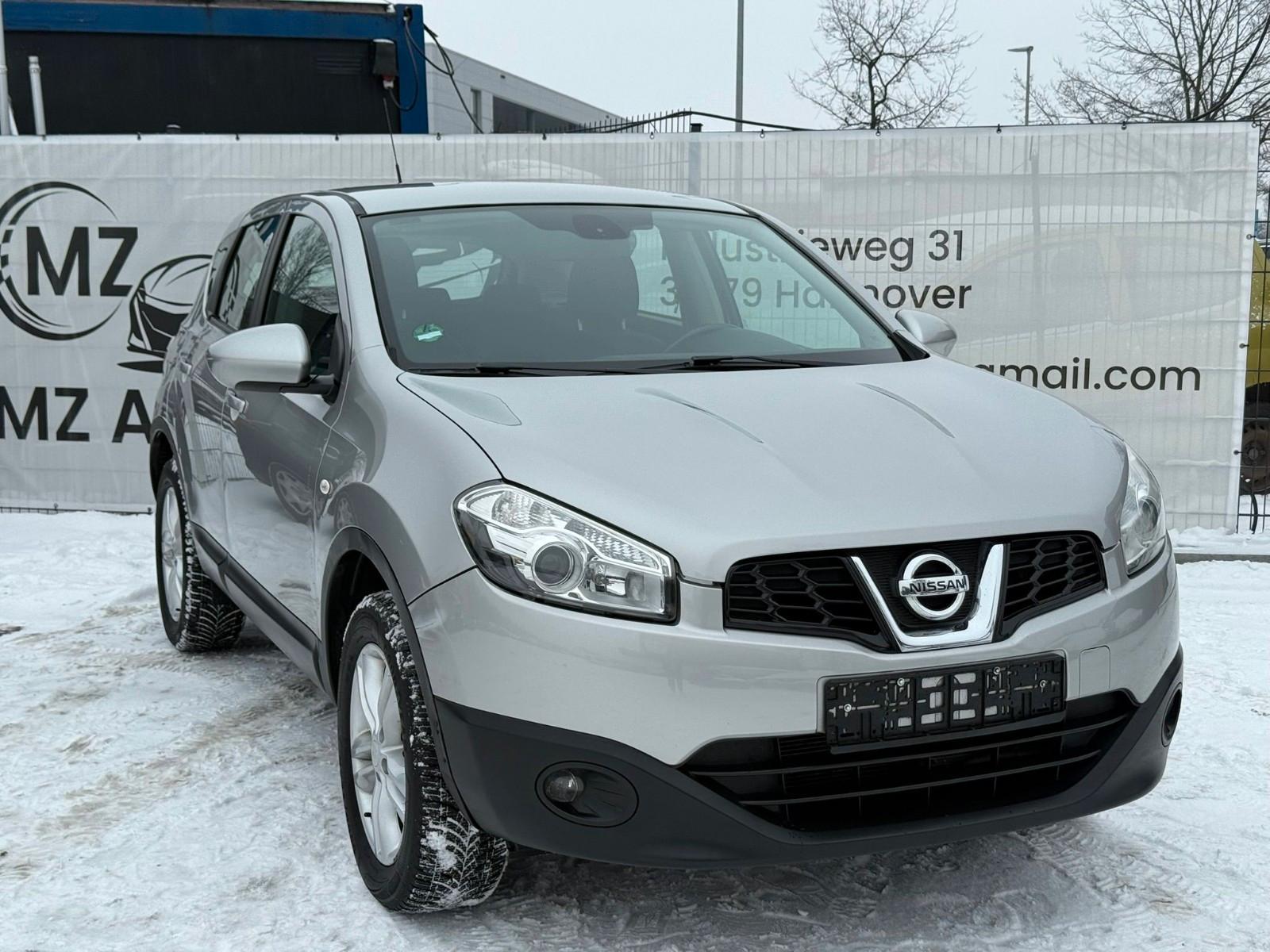 Nissan Qashqai Acenta