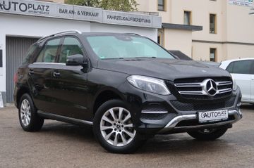 Mercedes GLE 350 - 1
