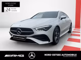 Mercedes-Benz CLA 200 d SB AMG LINE STANDHEIZUNG DISTRONIC - Mercedes-Benz: Kombi, AMG