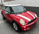 MINI Mini Cooper r50 tüv Alufelgen teilleder Sc... - MINI Cooper R50 Gebrauchtwagen