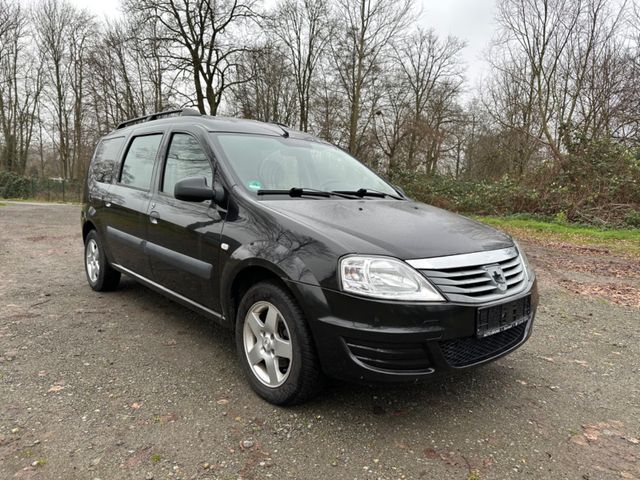 Dacia Logan Kombi 1.5l dci Ambiance Euro5 Tüv=03/25 VB