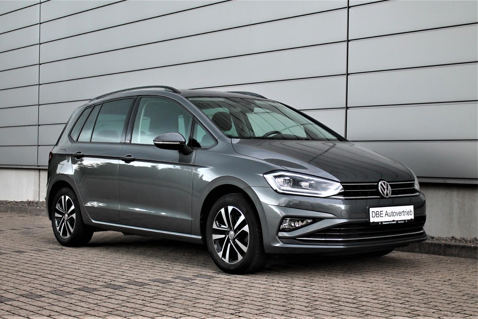 Volkswagen Golf Sportsvan VII 2.0 TDI United DSG
