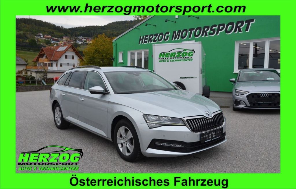 Image of Skoda Superb