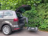 Seat Alhambra 2.0 TDI 150PS mit Rollstuhllift 180 kg - Behindertengerechte Seat Alhambra