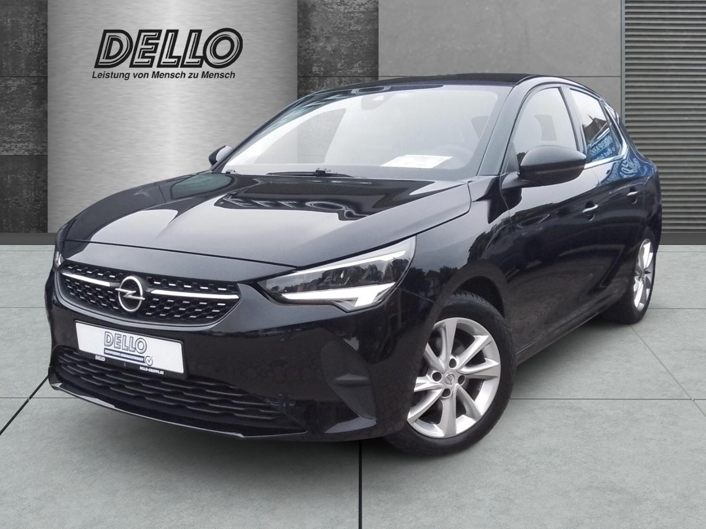 Opel Corsa 1.2 T 74kw AT ELEGANCE Digitales Cockpit L