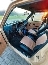Volkswagen Caddy 14d/Caddy Mk1 - Volkswagen Caddy: 14d