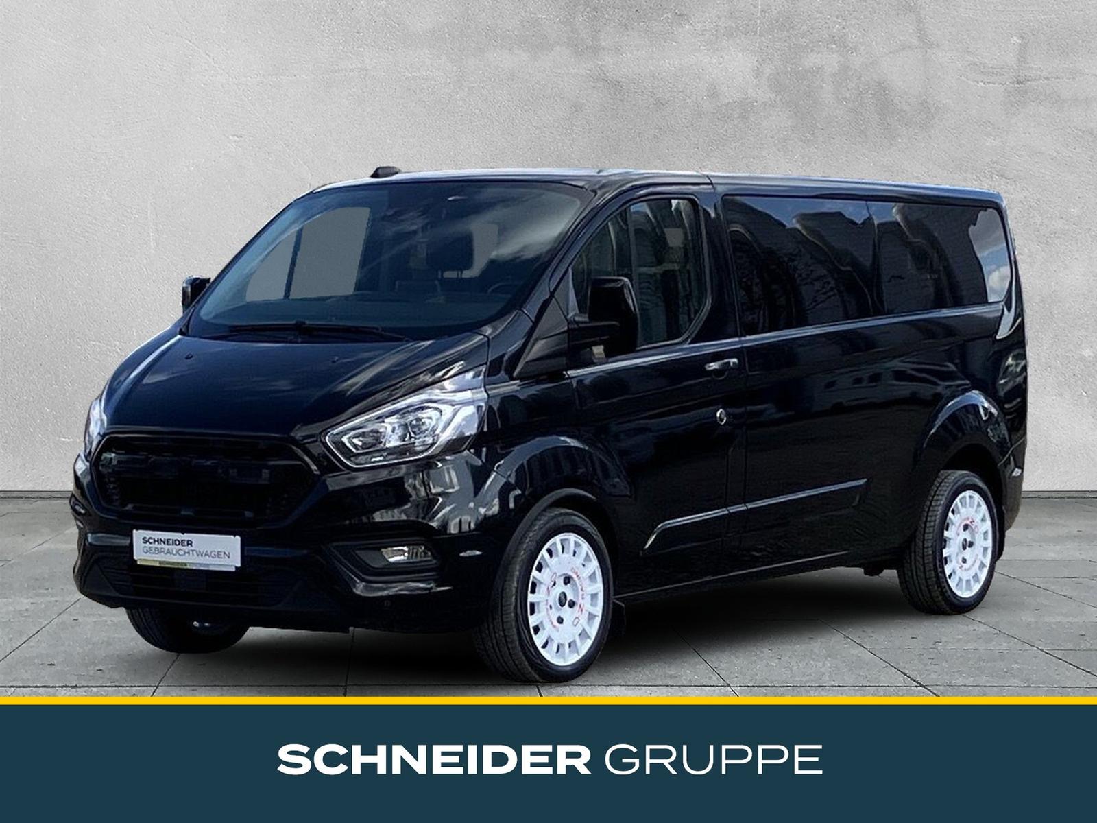 Ford Transit Custom TREND 2.0 TDCi L2 +NAVI+9-SITZER+