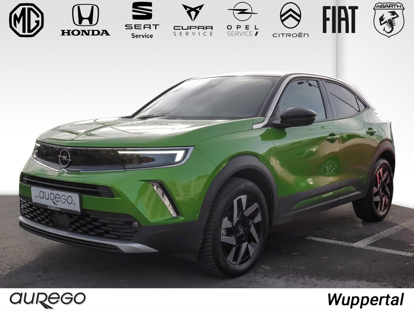 Opel Mokka 1.2 ELEGANCE AT+GJR+P&G+SHZ+DACH-PAK+SOALR