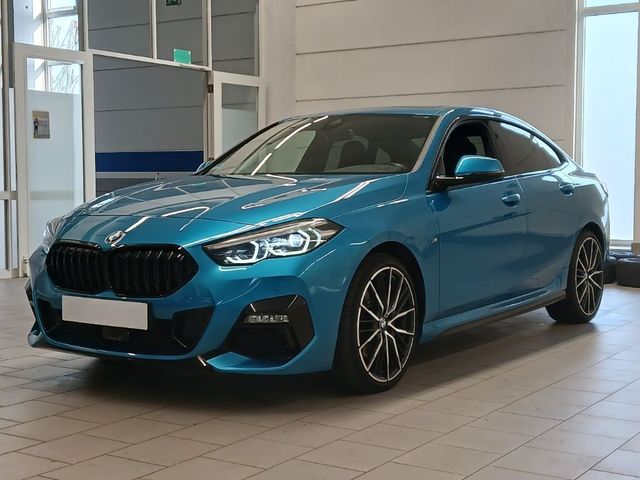 BMW 220d xDrive Gran Coupé M Sport Pano Schalensitze