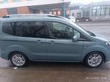 Ford Tourneo Courier 1,5 TDCI - Ford Courier mit Diesel-Antrieb