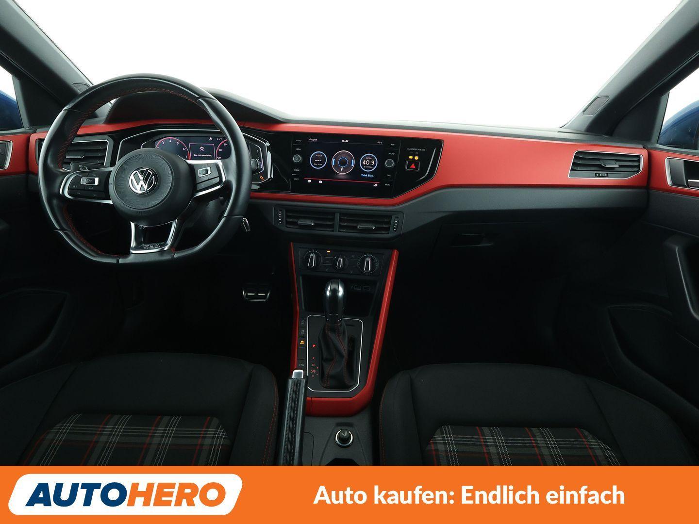 Volkswagen Polo 2.0 TSI GTI Aut.*VC*LED*ACC*SHZ*PDC*