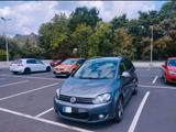Volkswagen Golf - Volkswagen Touran: Kleinwagen