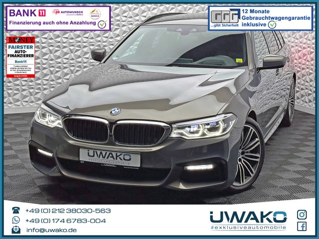 BMW 540d XDR/M-PAKET/STANDHZ/3xTV/H&K/PANO/360°/SOFT