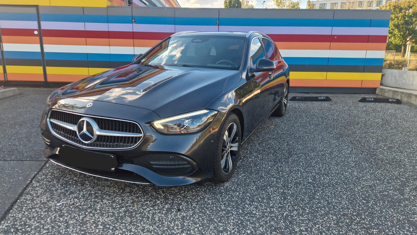 Mercedes-Benz C-Class d Avantgarde Panorama Ambiente