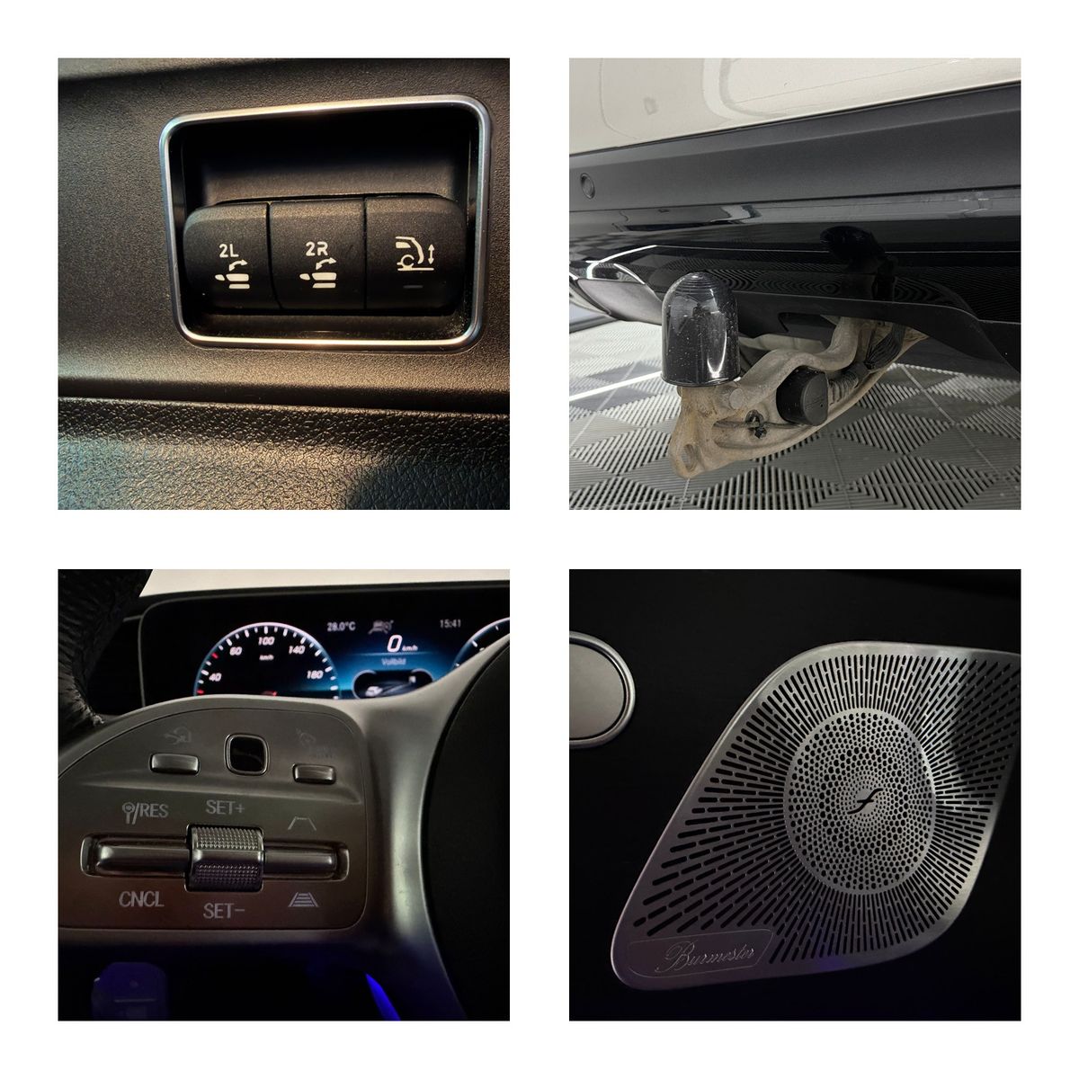 Fahrzeugabbildung Mercedes-Benz GLE 400 d 4Matic AMG-LINE/DISTRONIC+/AHK/7-SITZE
