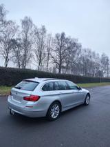 BMW 525d xDrive Touring Diesel Automatik - gebrauchte BMW 525 aus dem Jahr 2012
