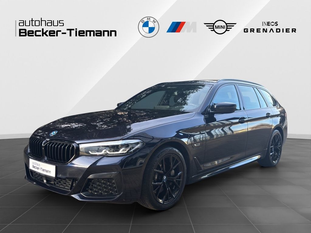 BMW 530e Touring MPaket ACC | 360° | HUD | ParkASS+ 