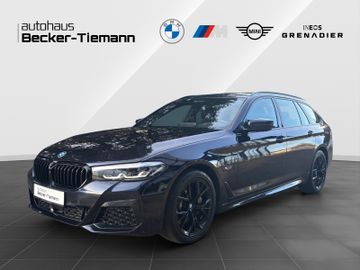BMW Leasingangebot: BMW 530e Touring MPaket ACC | 360° | HUD | ParkASS+ 