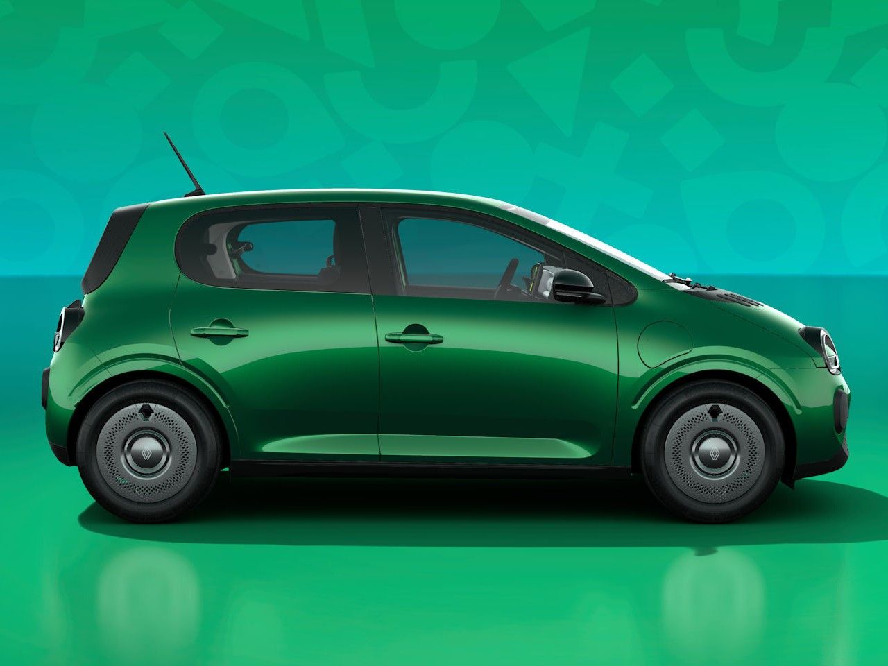 Renault Twingo - Bild 3