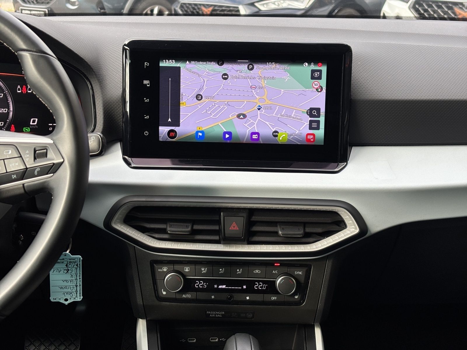 Seat Arona - Bild 9