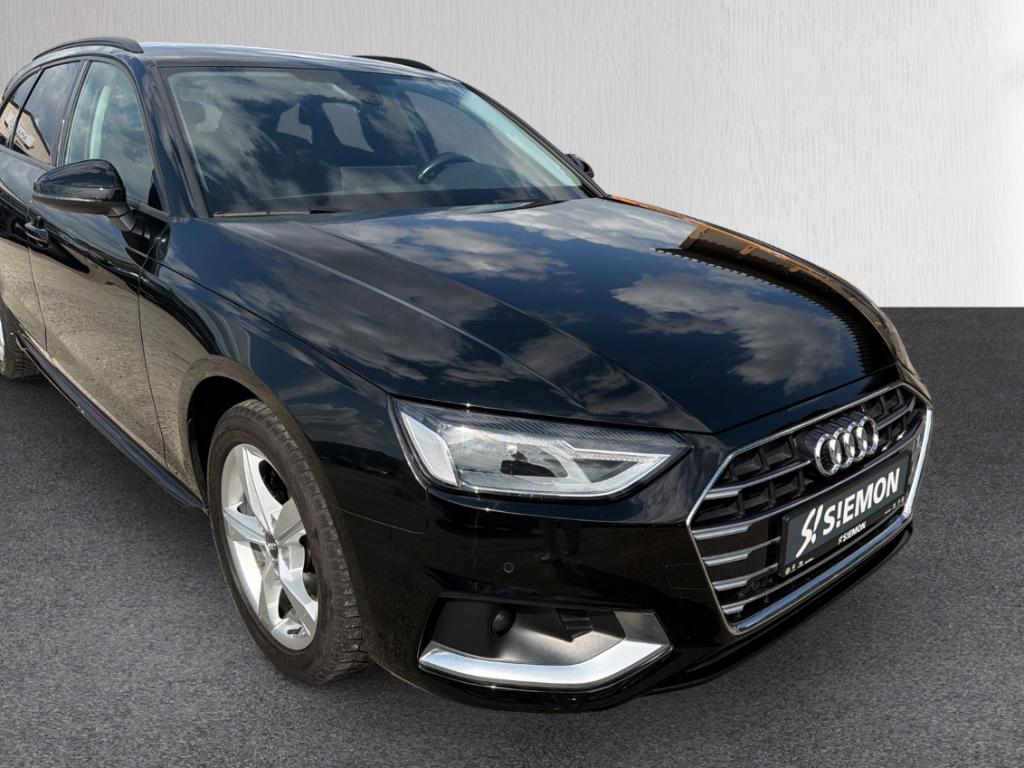 Audi A4 Avant 35 TFSI Stronic Advanced Navi Tempo SHZ, миниатюра 10