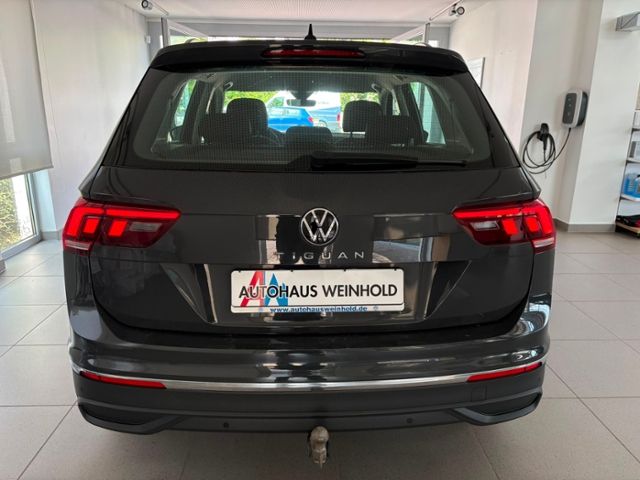 Tiguan  Life 2.0 TDI LED NAV APP AHK SHZ