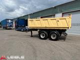 Meiller MZDA 18/21 Tandem Kipper 11m³*BPW ECO PlusAchsen - Meiller 18