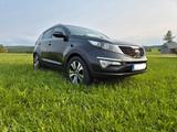 Kia Sportage 2.0 CRDi 4WD Spirit Spirit - Kia Sportage von privat