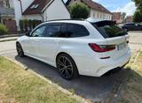 BMW 320d xDrive Touring M Paket / Laser / Head Up  - BMW 320: Kombi, 320d M Paket