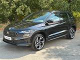 Skoda 2.0TDi 4x4 DSG Sportline STHZ 360°KAMERA eHK AHK - Skoda Karoq