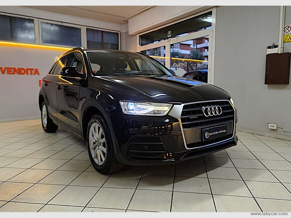 Image of Audi Q3