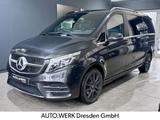 Mercedes-Benz V300 Edition 4M L*SITZKLIMA*STANDH*BURMESTER*AHK - Mercedes-Benz V 300 in Dresden