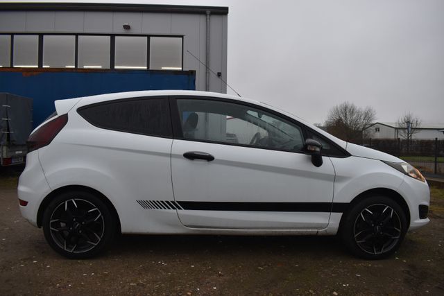 Ford Fiesta Ambiente, Euro5, LED,WR/SR,Tüv 04.2026