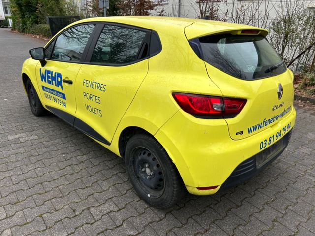 Renault Clio 1.5 DCI/M1/2Sitze/Klima/Navi/Export. 3800